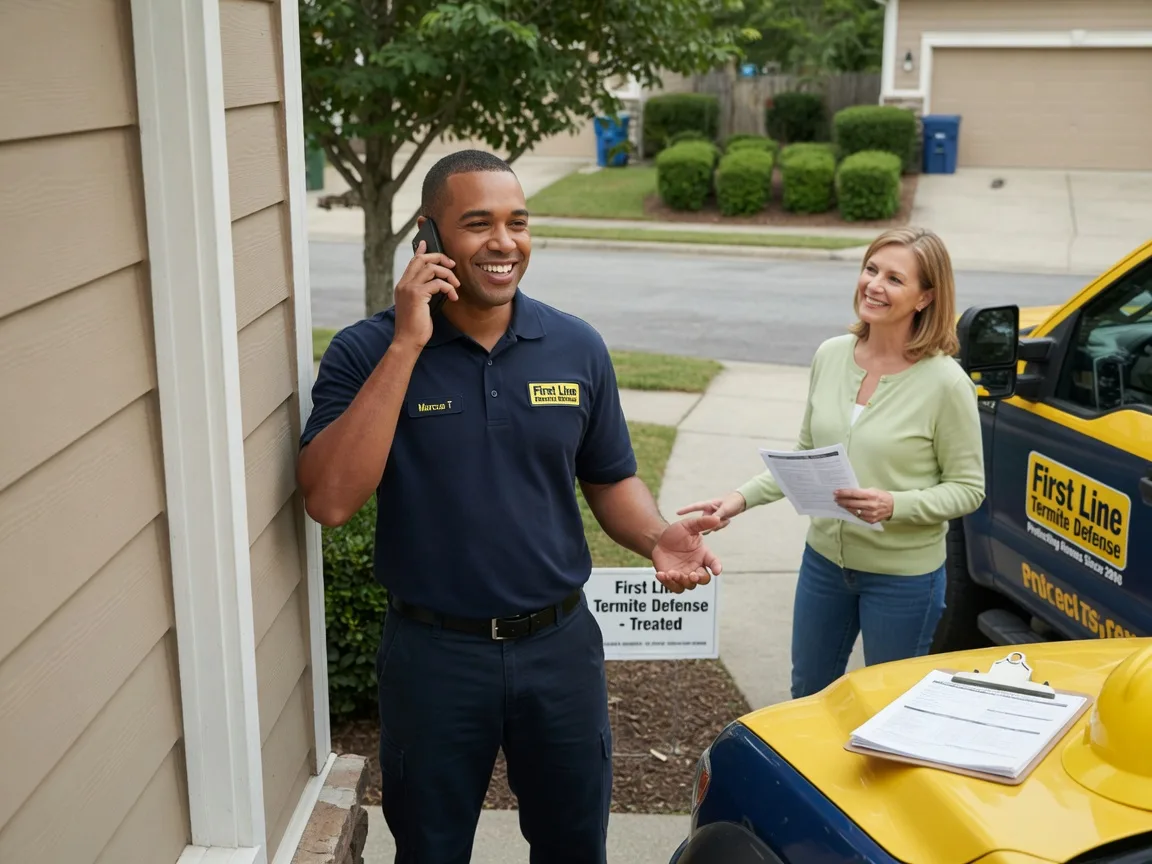 Termite Treatment Pittsfield, PA FAQs